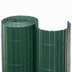 Sichtschutzmatte PVC Sichtschutz Kunststoff 3m ca. Größe 2,00x3 m Farbegrün