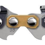 X-Cut S35G Kettenrolle .325" 1,5 HM